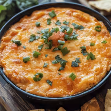 buffalo chicken dip taken with iphone 15 pro max --iw 2 --ar 4:5 --v 6.1 --raw
