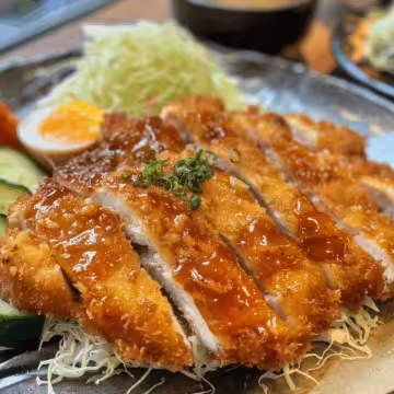 How to Make Chicken Katsu taken with iphone 15 pro max --iw 2 --ar 4:5 --v 6.0 --raw