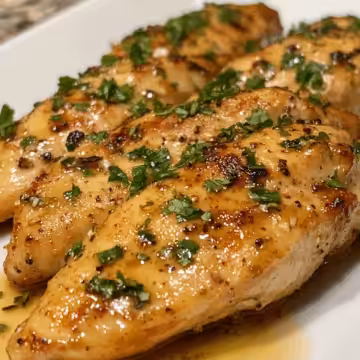 Melt In Your Mouth Chicken Breast recipe taken with iphone 15 pro max --iw 2 --ar 4:5 --v 6.1 --raw