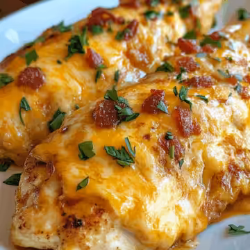 Texas Roadhouse Smothered Chicken with Jack Cheese Recipe taken with iphone 15 pro max --iw 2 --ar 4:5 --v 6.1 --raw