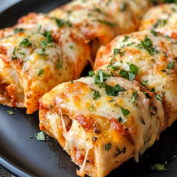 Air Fryer Pizza Rolls Discover The Crispy Delight taken with iphone 15 pro max --iw 2 --ar 4:5 --v 6.1 --raw