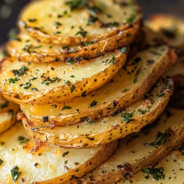 Air Fryer Sliced Potatoes taken with iphone 15 pro max --iw 2 --ar 4:5 --v 6.1 --raw