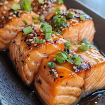 Bang Bang Salmon Bites taken with iphone 15 pro max --iw 2 --ar 4:5 --v 6.1 --raw