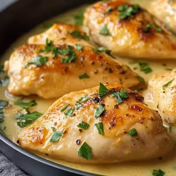 Best Chicken In White Wine Sauce Recipe taken with iphone 15 pro max --iw 2 --ar 4:5 --v 6.1 --raw