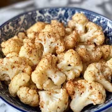 Butter Cauliflower Recipe taken with iphone 15 pro max --iw 2 --ar 4:5 --v 6.1 --raw