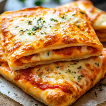 Cheesy Pizza Pockets Youll Crave Every Night taken with iphone 15 pro max --iw 2 --ar 4:5 --v 6.1 --raw
