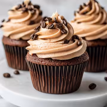 Chocolate Coffee Cream Cupcakes Recipe Youll Love taken with iphone 15 pro max --iw 2 --ar 4:5 --v 6.1 --raw