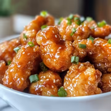 Crispy Chinese Honey Garlic Chicken Recipe taken with iphone 15 pro max --iw 2 --ar 4:5 --v 6.1 --raw