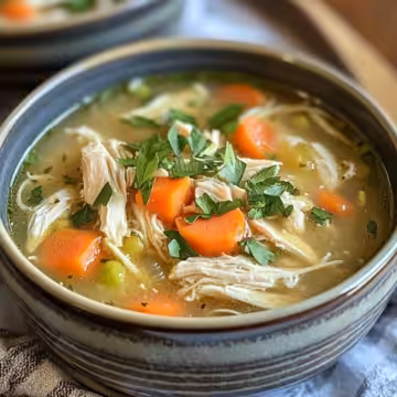 Crockpot Chicken Soup Recipes taken with iphone 15 pro max --iw 2 --ar 4:5 --v 6.1 --raw