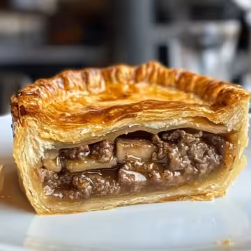 Delicious British Meat Pies For Bolton Food Festival taken with iphone 15 pro max --iw 2 --ar 4:5 --v 6.1 --raw