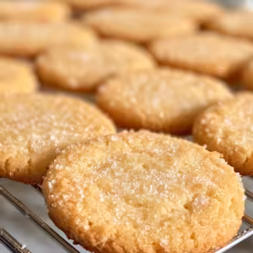 French Butter Cookies Are A Delightful Treat To Bake taken with iphone 15 pro max --iw 2 --ar 4:5 --v 6.1 --raw