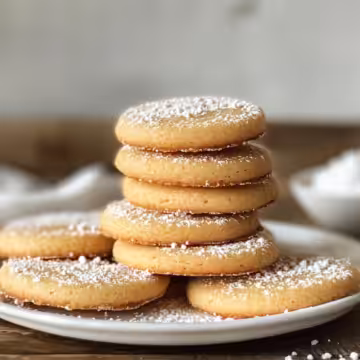 French Salted Butter Cookies An Amazing Ultimate Recipe taken with iphone 15 pro max --iw 2 --ar 4:5 --v 6.1 --raw