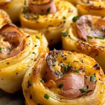 Ham And Cheese Pinwheels taken with iphone 15 pro max --iw 2 --ar 4:5 --v 6.1 --raw
