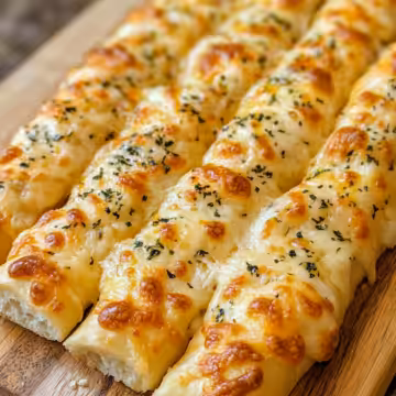 Homemade Cheesy Breadsticks taken with iphone 15 pro max --iw 2 --ar 4:5 --v 6.1 --raw