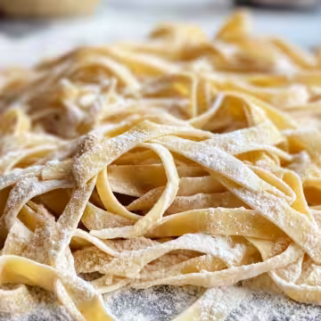 Homemade Pasta Recipe taken with iphone 15 pro max --iw 2 --ar 4:5 --v 6.1 --raw