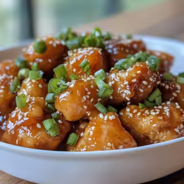 Honey Garlic Chicken Recipe taken with iphone 15 pro max --iw 2 --ar 4:5 --v 6.1 --raw