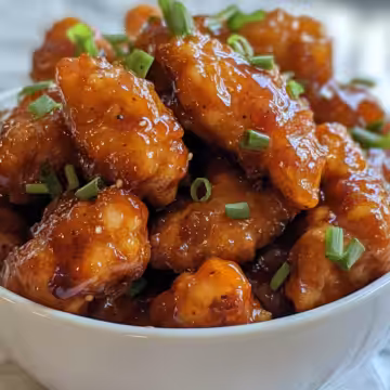 Hot Honey Chicken Recipe taken with iphone 15 pro max --iw 2 --ar 4:5 --v 6.1 --raw