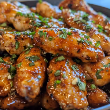 Hot Honey Feta Chicken Dish taken with iphone 15 pro max --iw 2 --ar 4:5 --v 6.1 --raw