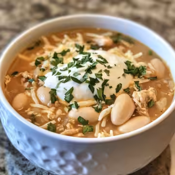 Instant Pot White Chicken Chili taken with iphone 15 pro max --iw 2 --ar 4:5 --v 6.1 --raw