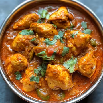 Irresistible Chicken Curry Indian Recipe You Must Try taken with iphone 15 pro max --iw 2 --ar 4:5 --v 6.1 --raw
