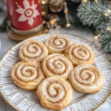 Irresistible Cinnamon Roll Cookies Recipe for Cozy Days taken with iphone 15 pro max --iw 2 --ar 4:5 --v 6.1 --raw