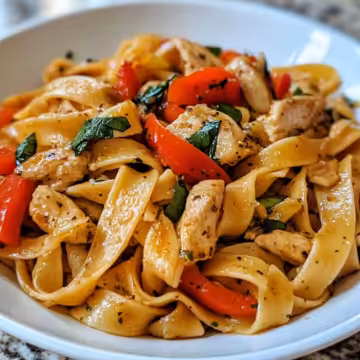 Italian Drunken Noodles Recipe Easy Homemade Pasta taken with iphone 15 pro max --iw 2 --ar 4:5 --v 6.1 --raw