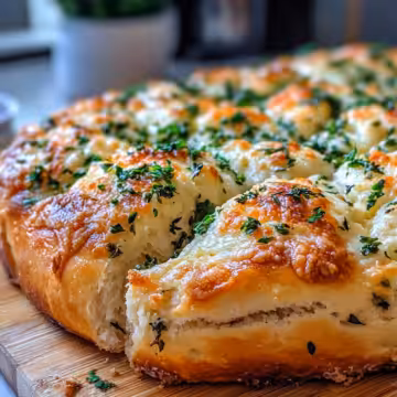Italian Herb Cheese Bread The Ultimate Guide To Baking Perfection taken with iphone 15 pro max --iw 2 --ar 4:5 --v 6.1 --raw