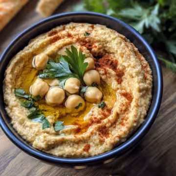 Keto Hummus taken with iphone 15 pro max --iw 2 --ar 4:5 --v 6.1 --raw