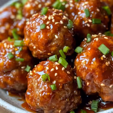 Korean Bbq Meatballs With Spicy Mayo Dip An Incredible 7 Step Recipe taken with iphone 15 pro max --iw 2 --ar 4:5 --v 6.1 --raw