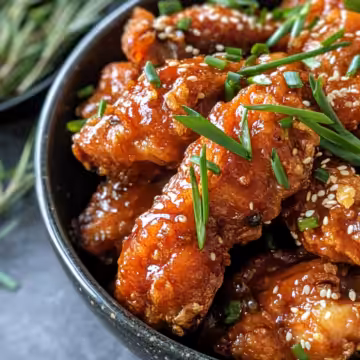 Korean Fried Chicken The Ultimate Amazing Recipe taken with iphone 15 pro max --iw 2 --ar 4:5 --v 6.1 --raw