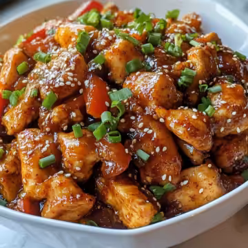 Korean Spicy Chicken Stir Fry Recipe taken with iphone 15 pro max --iw 2 --ar 4:5 --v 6.1 --raw