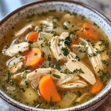 Marry Me Chicken Soup taken with iphone 15 pro max --iw 2 --ar 4:5 --v 6.1 --raw