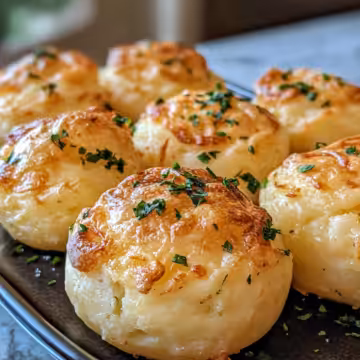 Mashed Potato Cheese Puffs taken with iphone 15 pro max --iw 2 --ar 4:5 --v 6.1 --raw