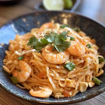 Pad Thai Nambe Giveaway taken with iphone 15 pro max --iw 2 --ar 4:5 --v 6.1 --raw