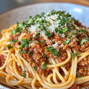 Pasta Bolognese Classic Italian taken with iphone 15 pro max --iw 2 --ar 4:5 --v 6.1 --raw