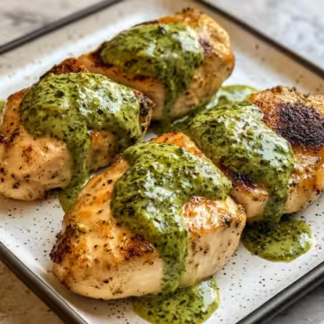 Peruvian Chicken With Creamy Green Sauce taken with iphone 15 pro max --iw 2 --ar 4:5 --v 6.1 --raw