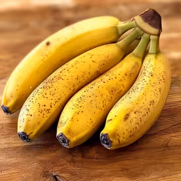 Recipes For Ripe Bananas 3 Ingredients taken with iphone 15 pro max --iw 2 --ar 4:5 --v 6.1 --raw