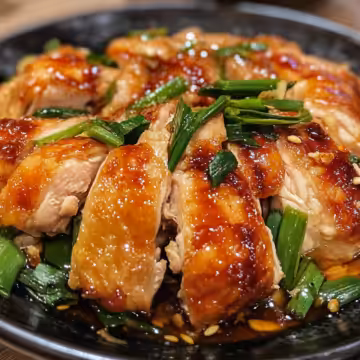 Shandong Roast Chicken taken with iphone 15 pro max --iw 2 --ar 4:5 --v 6.1 --raw
