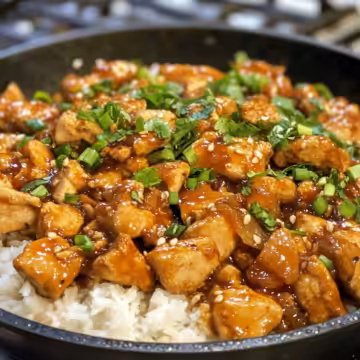 Spicy Ginger Chicken An Incredible Ultimate Recipe For 6 taken with iphone 15 pro max --iw 2 --ar 4:5 --v 6.1 --raw