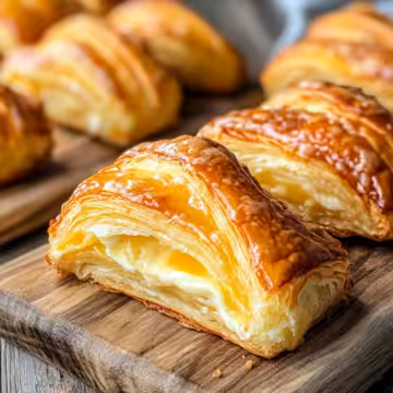 The Ultimate Cheese Danish Recipe Flaky Creamy And Irresistible taken with iphone 15 pro max --iw 2 --ar 4:5 --v 6.1 --raw