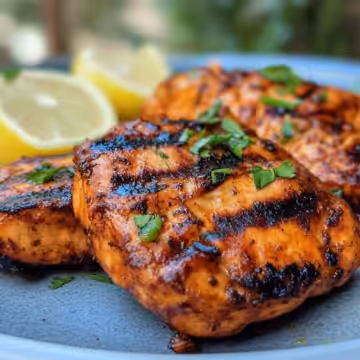 Two Ingredient Vegan Chicken Recipe taken with iphone 15 pro max --iw 2 --ar 4:5 --v 6.1 --raw