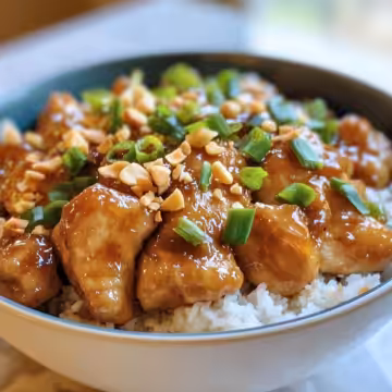 Vietnamese Caramel Ginger Chicken taken with iphone 15 pro max --iw 2 --ar 4:5 --v 6.1 --raw