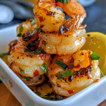 Cajun Hot Honey Shrimp – Quick, Bold & Irresistibly Delicious taken with iphone 15 pro max --iw 2 --ar 4:5 --v 6.0 --raw