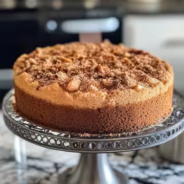 Chai Spiced Apple Cider Cake taken with iphone 15 pro max --iw 2 --ar 4:5 --v 6.1 --raw