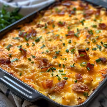 Crack Breakfast Casserole: The Ultimate Comfort Food for Mornings taken with iphone 15 pro max --iw 2 --ar 4:5 --v 6.0 --raw