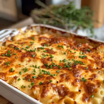 Dolly Parton's 5-Ingredient Casserole taken with iphone 15 pro max --iw 2 --ar 4:5 --v 6.0 --raw