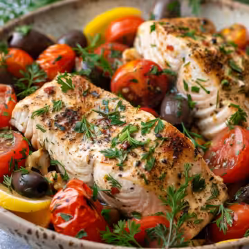 Easy Mediterranean Diet Dinners in Three Steps or Less taken with iphone 15 pro max --iw 2 --ar 4:5 --v 6.0 --raw