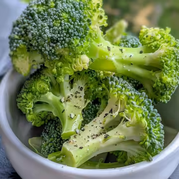 Gordon Ramsay’S Broccoli Salad taken with iphone 15 pro max --iw 2 --ar 4:5 --v 6.0 --raw