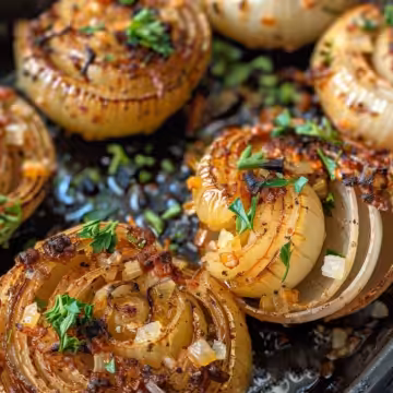 Greek Stuffed Onions – Flavorful, Fresh, and Filling taken with iphone 15 pro max --iw 2 --ar 4:5 --v 6.0 --raw