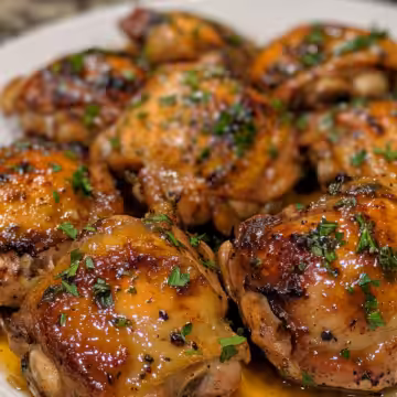 Juicy Slow Cooker Chicken Thighs taken with iphone 15 pro max --iw 2 --ar 4:5 --v 6.0 --raw